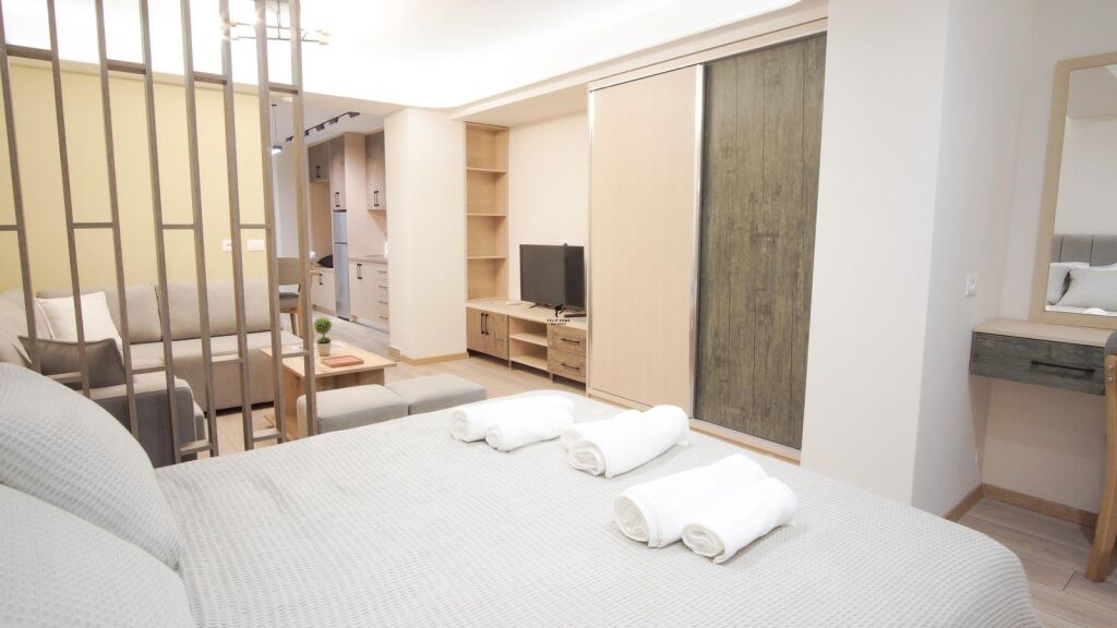 APPARTAMENTO 1+1 &amp; MONOLOCALE IN AFFITTO 21 DICEMBRE 130.000 LEKE FH-67994