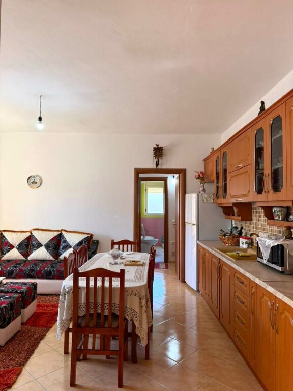 For sale: Apartment 2+1+2 balconies - near Tirana Bank, Vlore