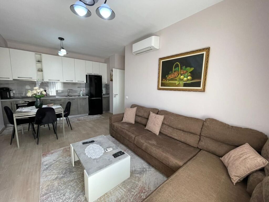 Apartament 1+1 me qira - Kompleksi Kontakt