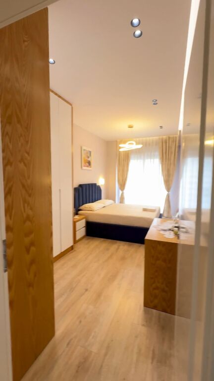 🏡 Apartament 1+1 me Qira – Kompleksi Kontakt