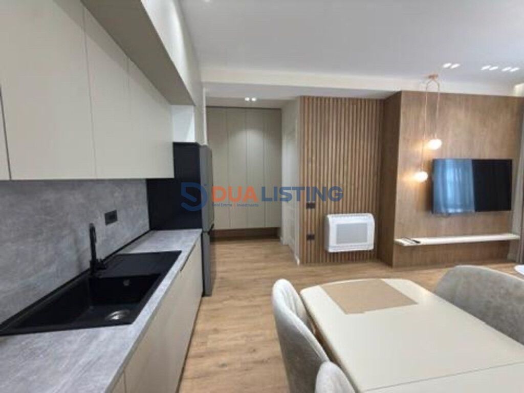 Affitto | Appartamento 1+1 con parcheggio vicino allo Stadio Air Albania 🏙️✨