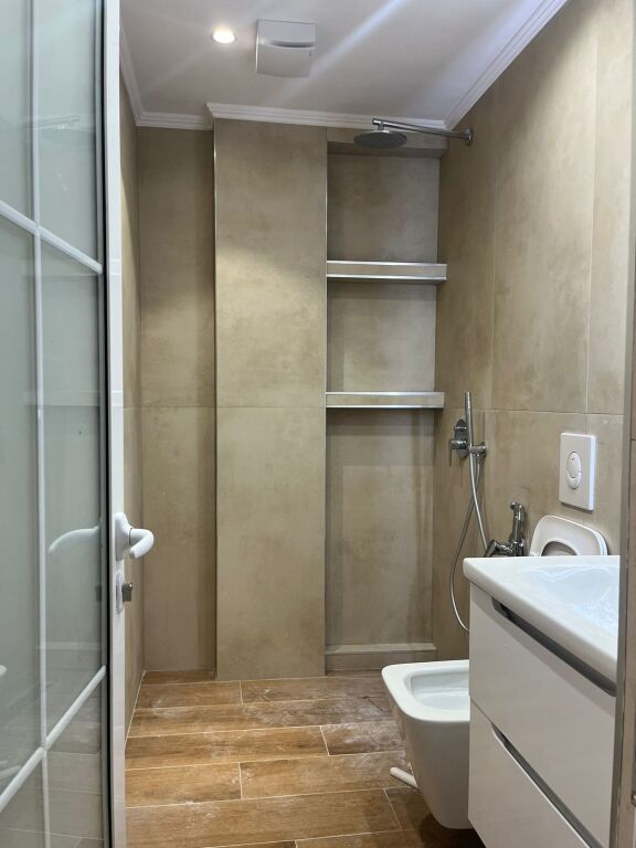 Apartment 1+1 for sale – Todi Shkurti Street, near the former Electric Market, Tirana