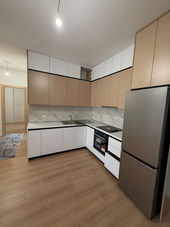 🏡 Apartament 2+1+2 me Qira – Uzina Dinamo, Rr. Ferit Xhajko