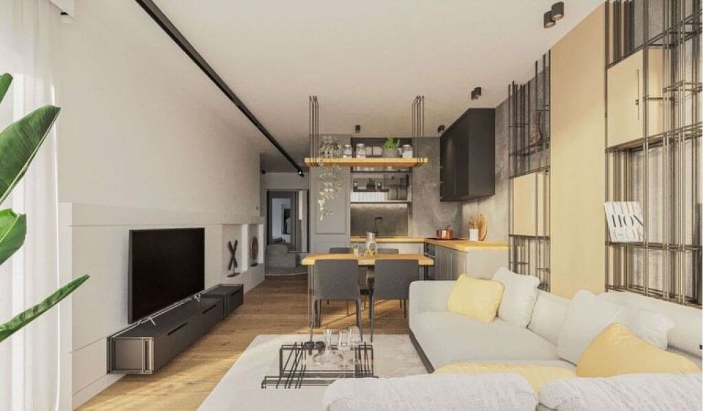 LIQENI THATE A we sell super super apartment 1+1
