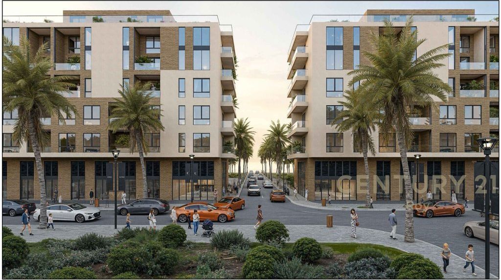 Appartamento 1+1 In Vendita a Mali i Robit, Durrës - 53.430,00€ | 41 m²