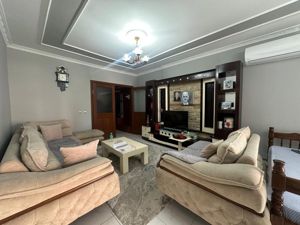 BLLOKU GINTASH, SELLING APARTMENT 2+1+2