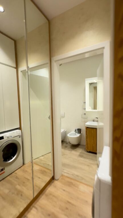 🏡 Apartament 1+1 me Qira – Kompleksi Kontakt