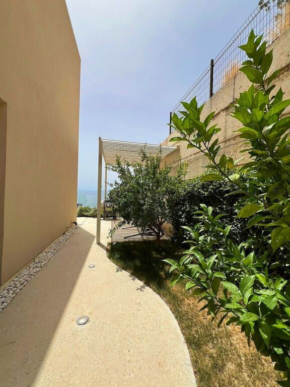 Appartamento 2+1+giardino in vendita🌴Green Coast📍Palase