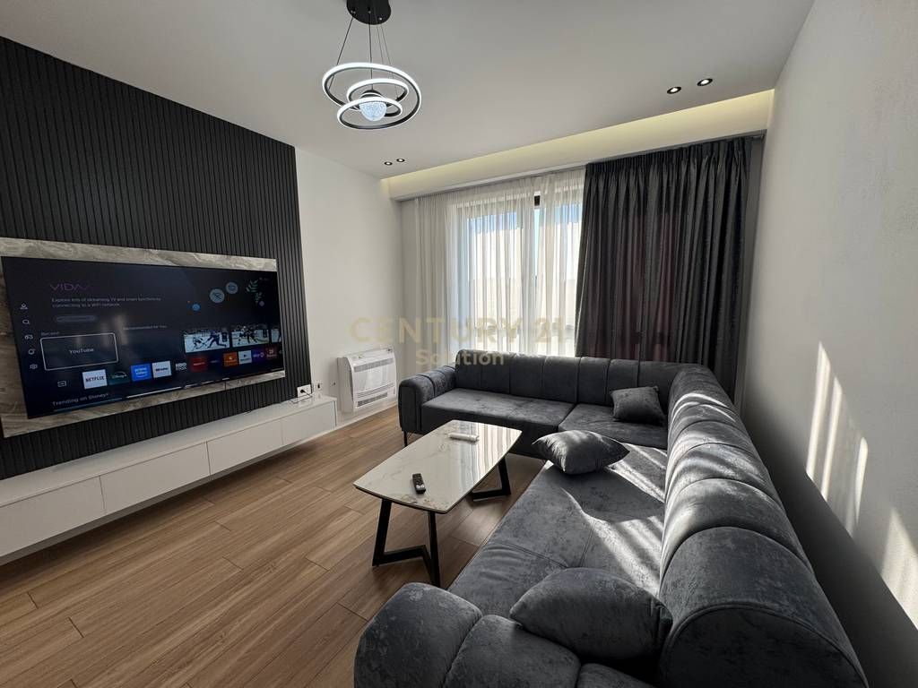 Apartment 1+1 with parking for rent in Urban Gate.