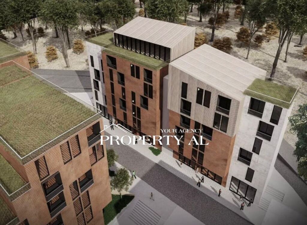 Apartament per shitje ne kompleksin Xheluks