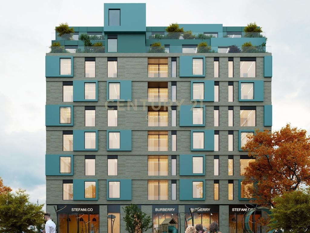 Commercial Space For Sale on New Boulevard, Tirana - 164,640€ | 58.8 m²