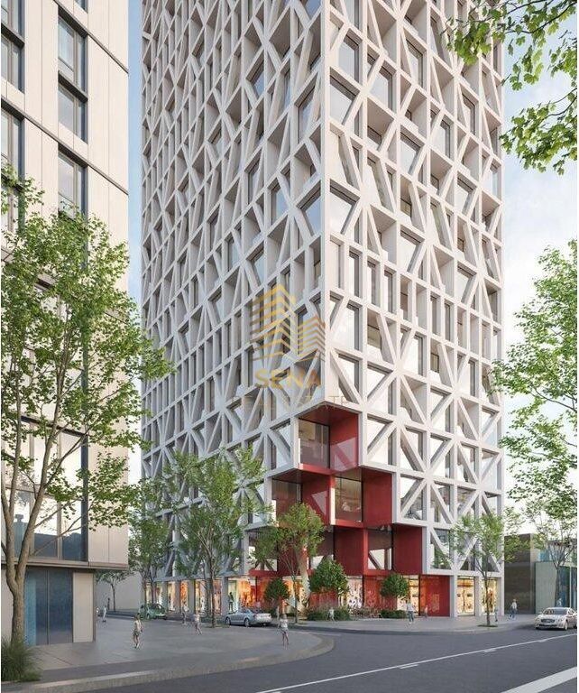 Vendesi Appartamento 1+1+Blk, Filigree Tower – Xhamllik, 214.000 Euro