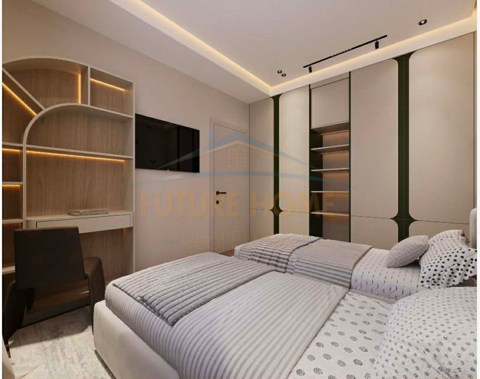 Qera, Apartament Luksoz 2+1, Kopshti Zoologjik i Tiranës