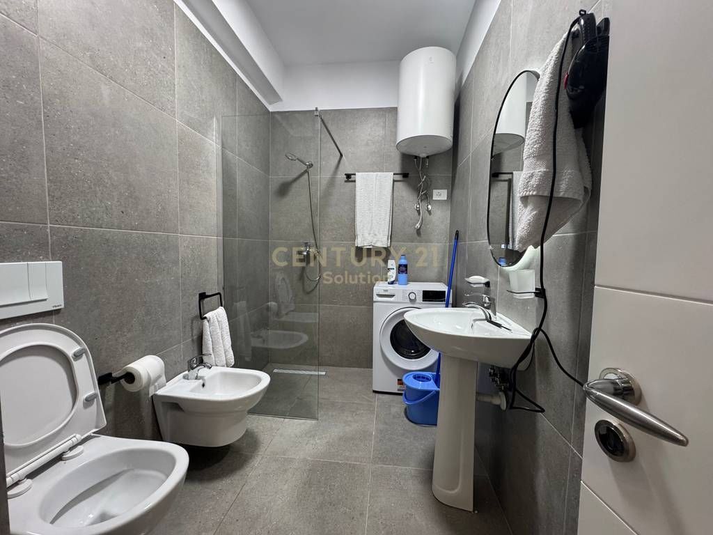 Apartment 1+1 with parking for rent in Urban Gate.