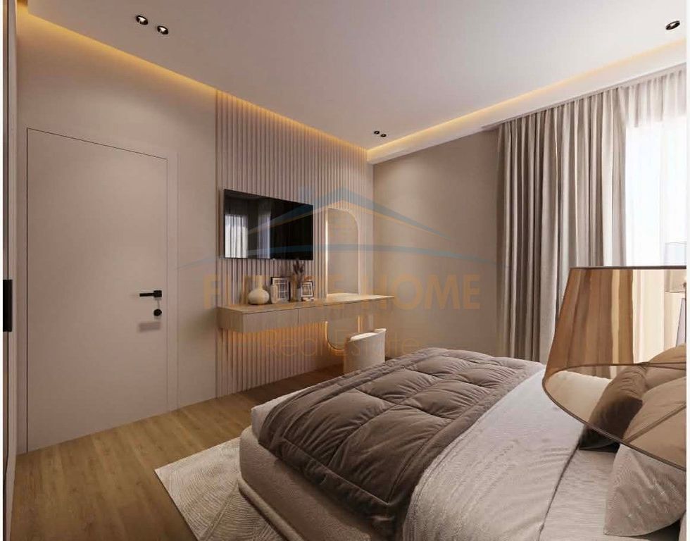 Qera, Apartament Luksoz 2+1, Kopshti Zoologjik i Tiranës