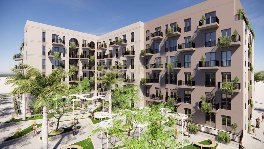 FOR SALE APARTMENT 1+1 PERLA E BREGUT RESIDENCE, GOLEM !!