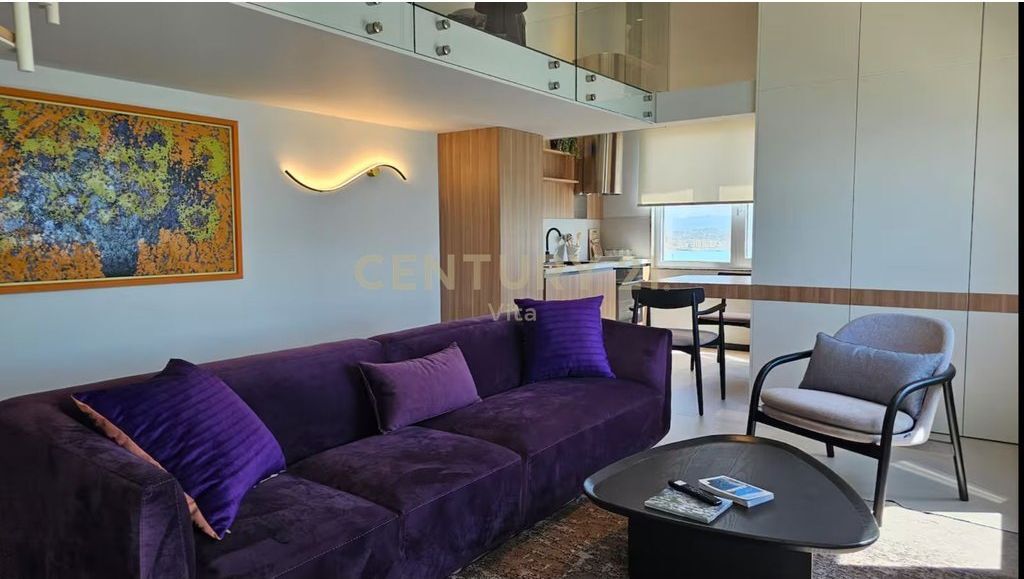 FOR SALE 2 APARTMENTS 1+1 AND A DUPLEX ON THE 27TH FLOOR IN VOLLGA, DURRES !!!
