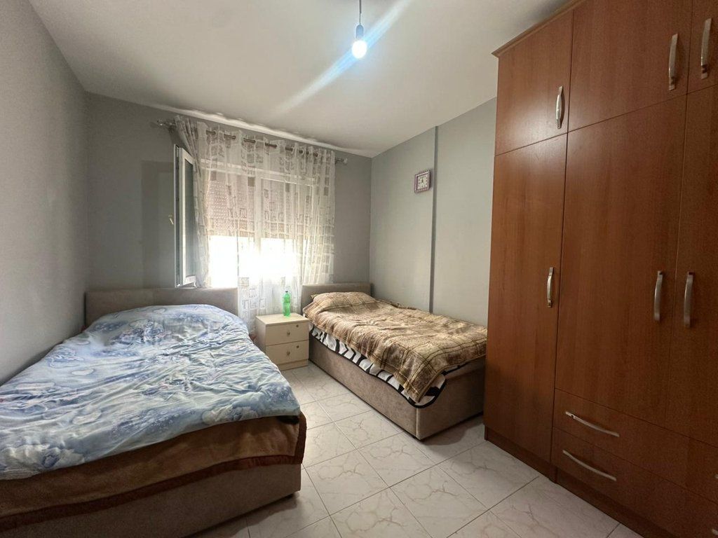 Apartment 2+1+2 for sale in the Lapraka area, near Blloku Gintash