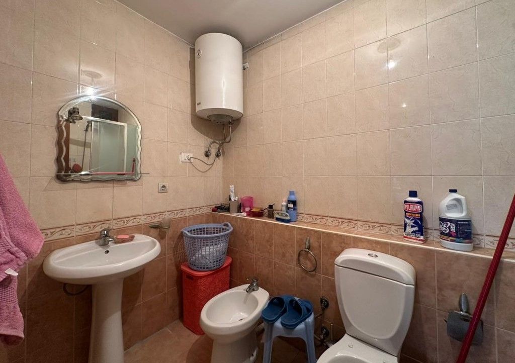 WE SELL APARTMENT 2+1+2, GINTASH BLOCK