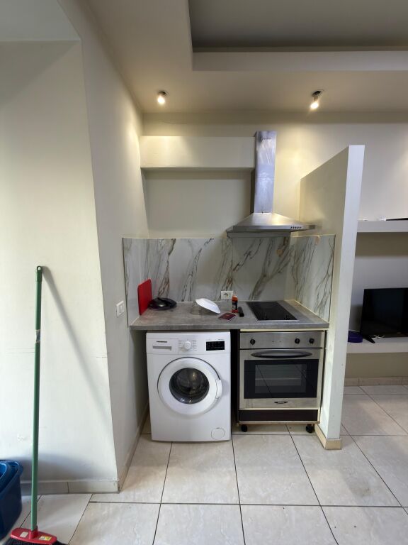Apartment 1+1 for rent at Ish Parku (opposite Square 21)
