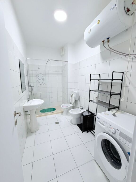 FOR RENT 2+1 APARTMENT NEAR WATER SUPPLY, DURRES