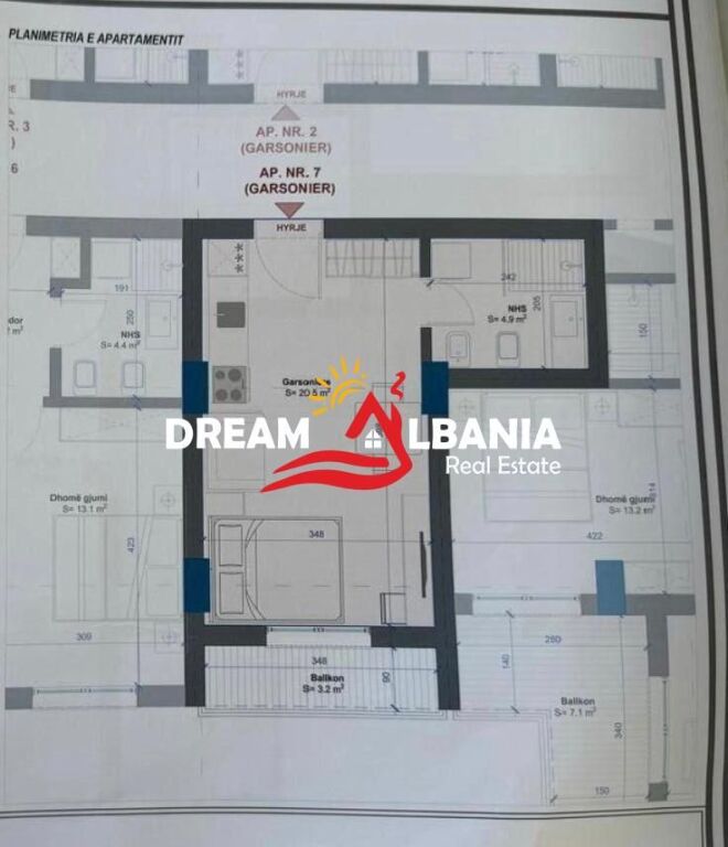 !!!OCCASION!!! 3 Studios for Sale in Golem (ID 4101885)