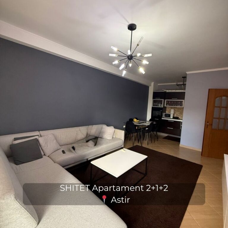 Apartment 2+1+2 for sale in Astir