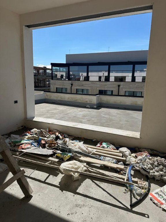 Attico 2+1 in vendita a Golem, Durrës - 300.000€ | 75 m² + 137m2 Veranda Vista Mare!