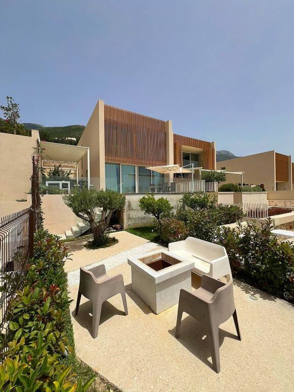 Appartamento 2+1+giardino in vendita🌴Green Coast📍Palase