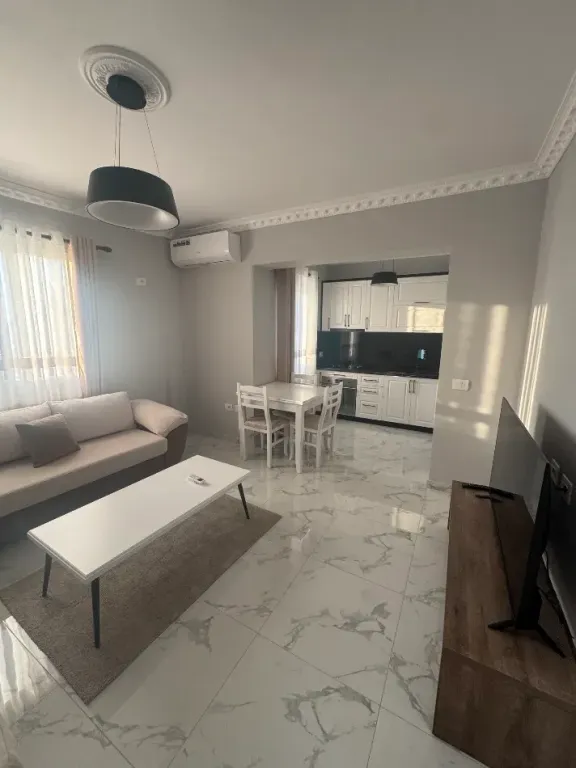 Apartment 2+1 for rent in Ali Dem near Idriz Dollaku