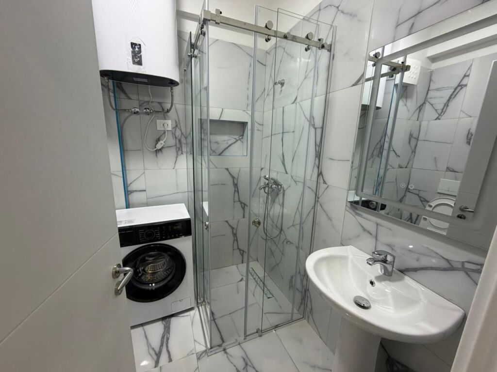 🏡 For rent 1+1 + 🅿️ – 📍Astir, Urban Gate Complex💶 50,000 lek/month