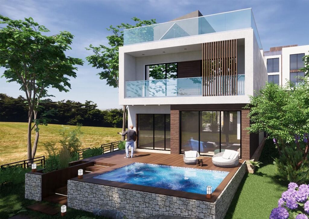 SOLE VILLA FOR SALE
