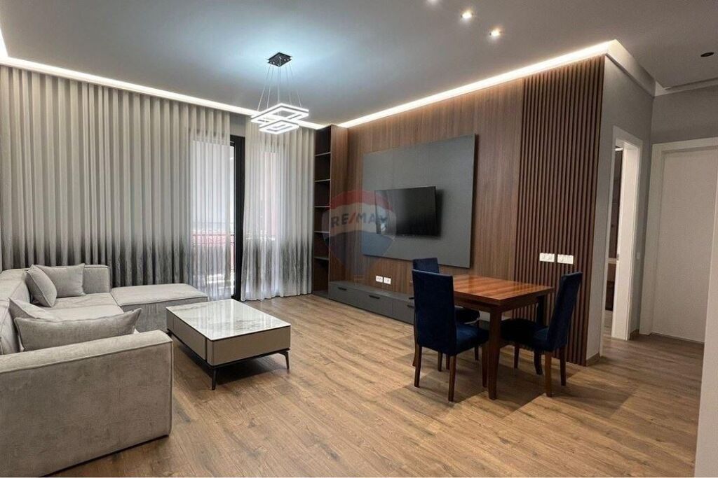 *Appartamento 1+1 in affitto-Kompleks Delijorgji*