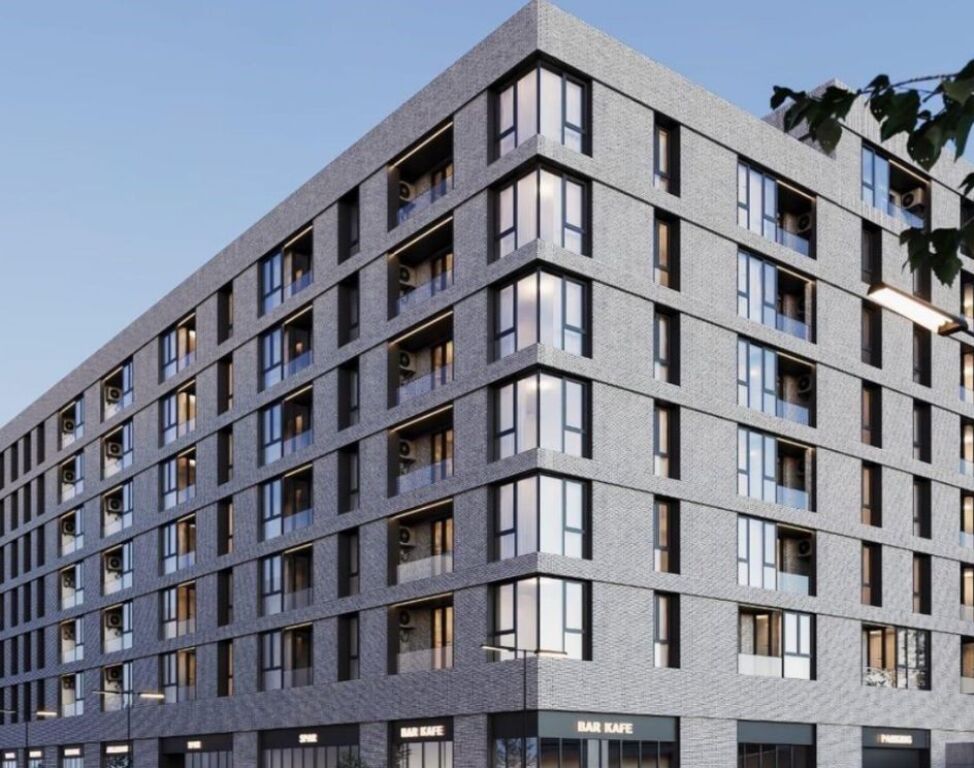 📍 Fati Residence – Appartamento 2+1