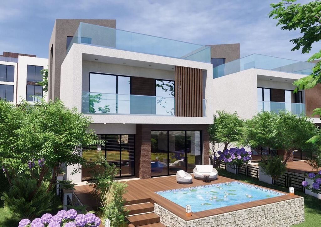 SOLE VILLA FOR SALE