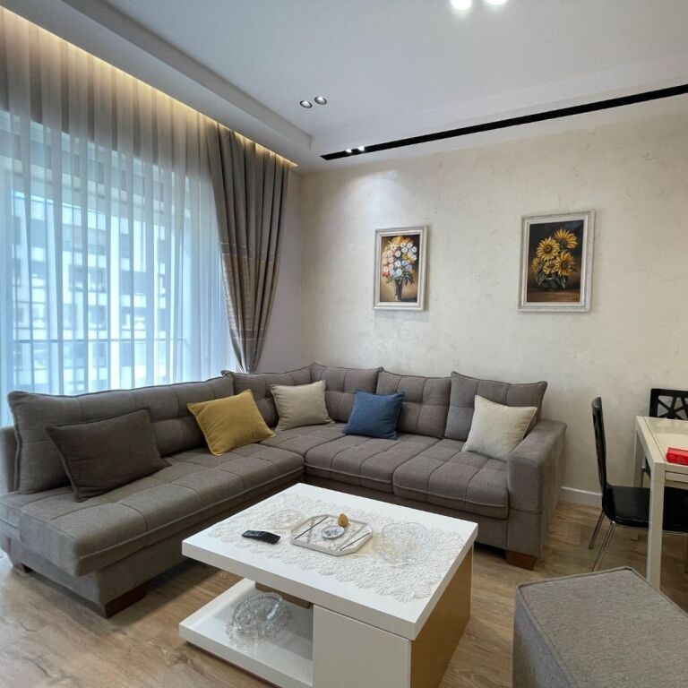 Appartamento 1+1 in affitto presso Kompleksi Kontakt, 21 Dhejtori Prezzo: 65.000 leke/mese