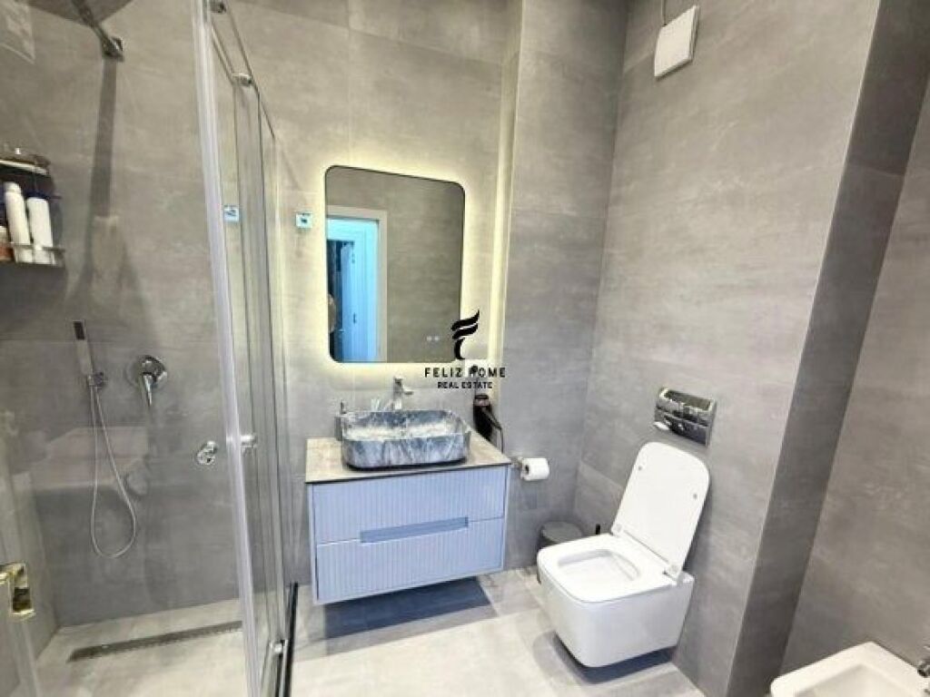 APPARTAMENTO IN AFFITTO 2+1 FRESK 55.000 LEKE FH-67838