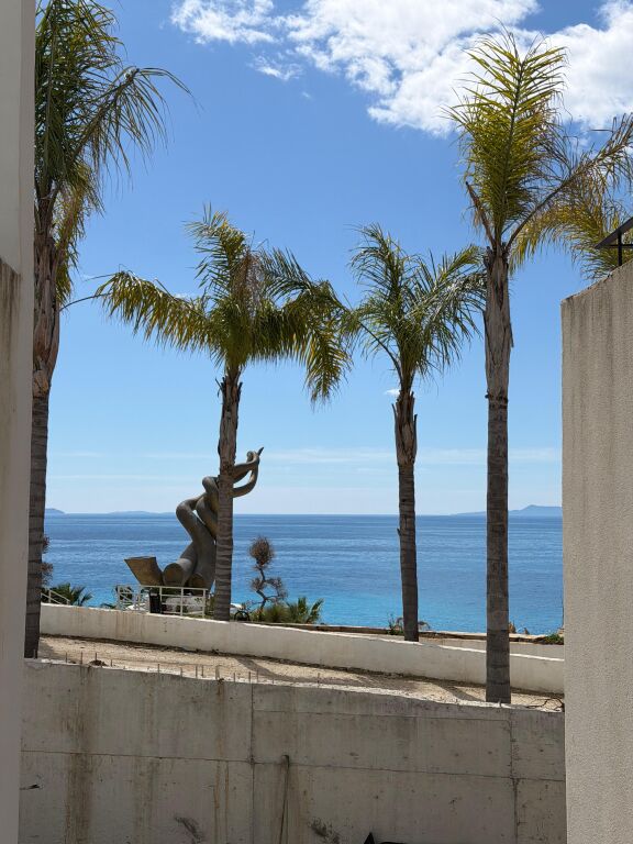 🏡 Appartamento 2+1 in Vendita – Santorini Residence, Dhërmi 📍