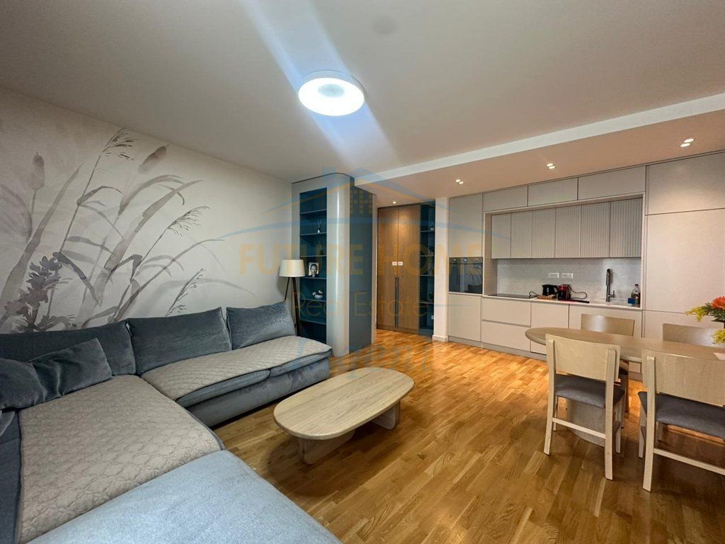 Rent, Apartment 1+1+Parking, Lake View Residences, Tirana