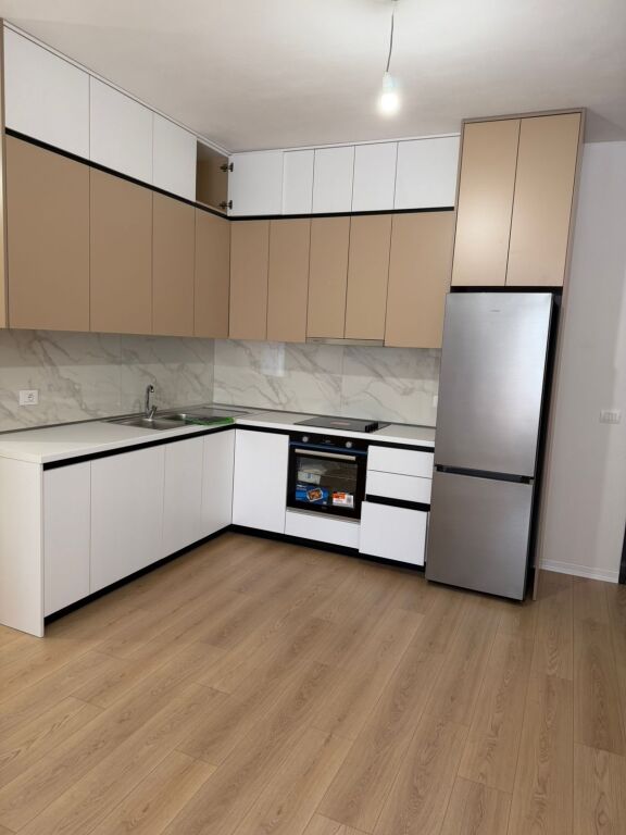 🏡 Apartament 2+1+2 me Qira – Uzina Dinamo, Rr. Ferit Xhajko