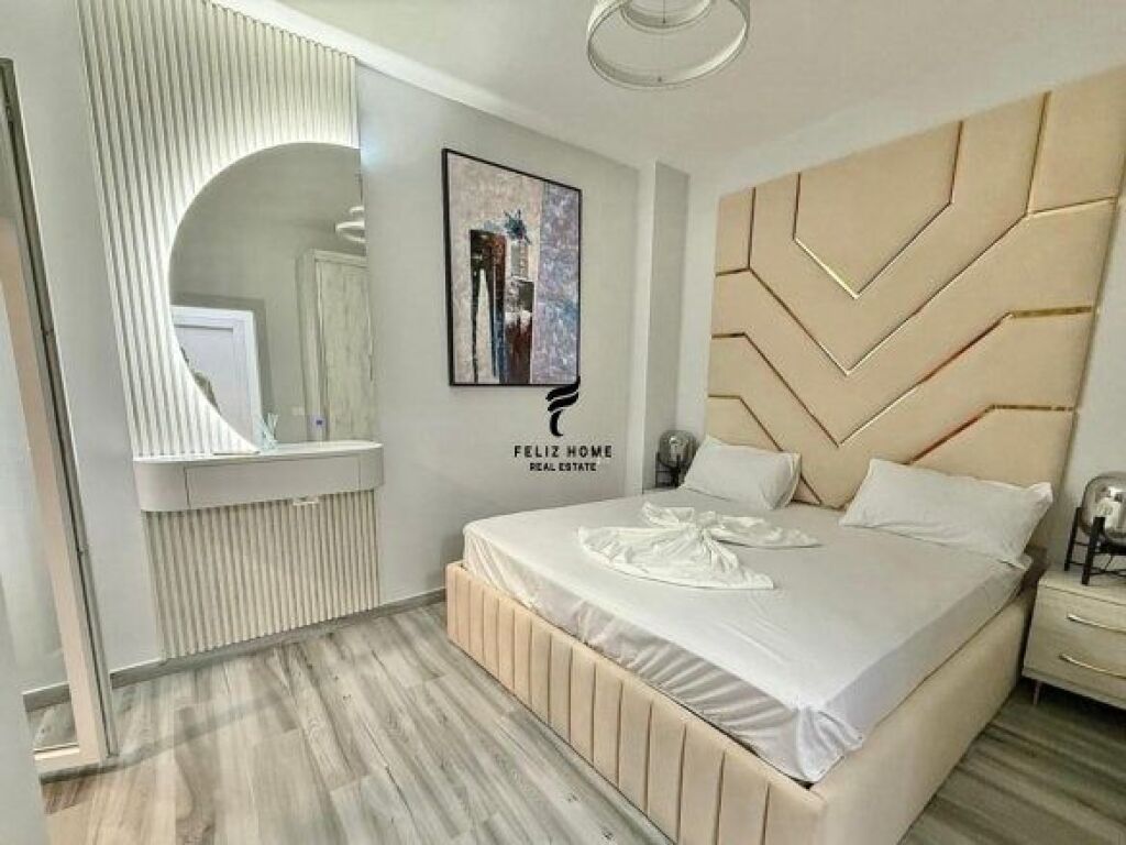 APPARTAMENTO IN AFFITTO 2+1 FRESK 55.000 LEKE FH-67838