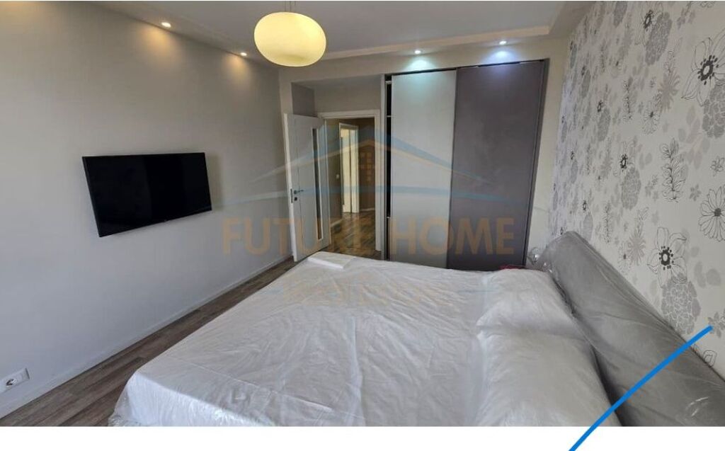 For sale, Apartment 2+1+2, Selitë Villas Block, Tirana.