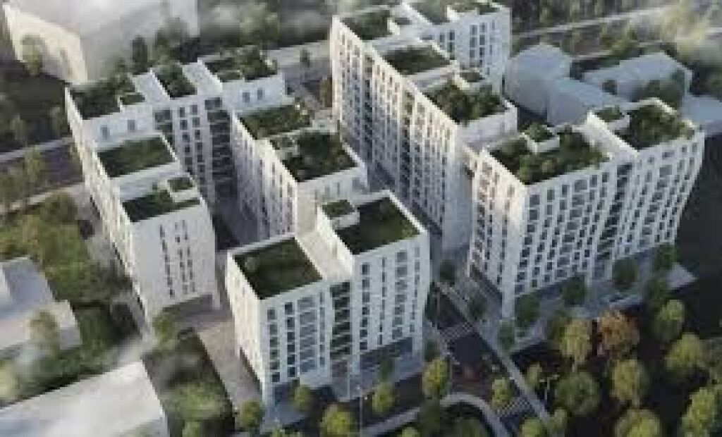 FOR SALE-APARTMENT 2+1+2-PORCELAIN RESIDENCE-TIRANA