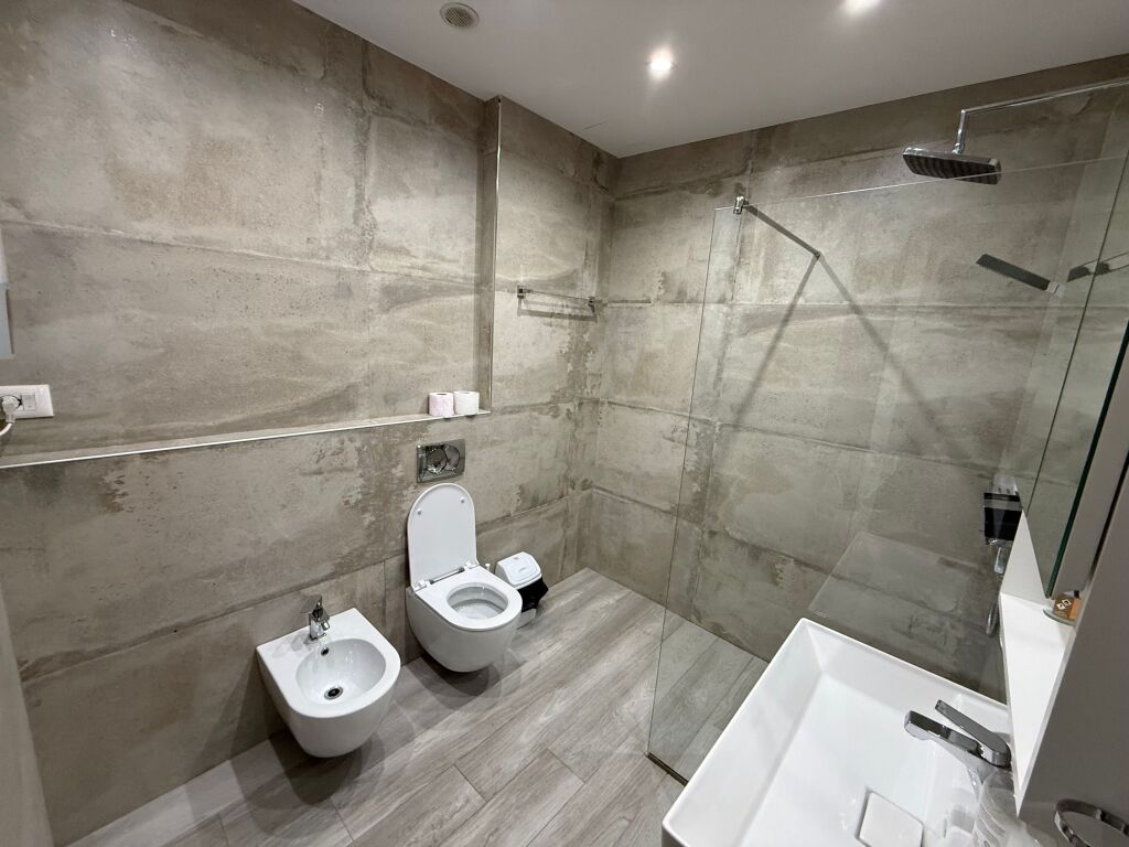 📣 SUPER RENT Apartment 2+1 With 2 Bathrooms 📍 "Barrikadave" Street ✨