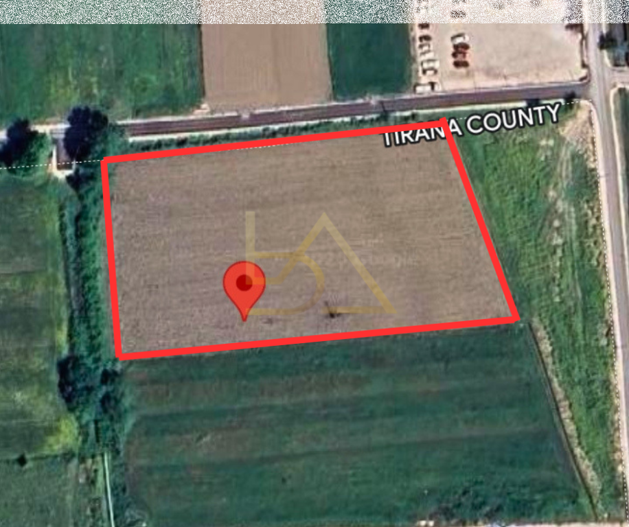 Land for Sale – Rinas, Tirana