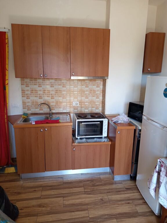 STUDIO APARTMENT 22000 LEKE. FORMER ELECTRICITY MARKET.