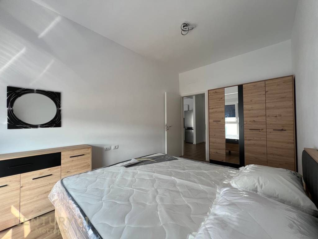 SHITET APARTAMENT 1+1 TEK REZIDENCA KAIMI