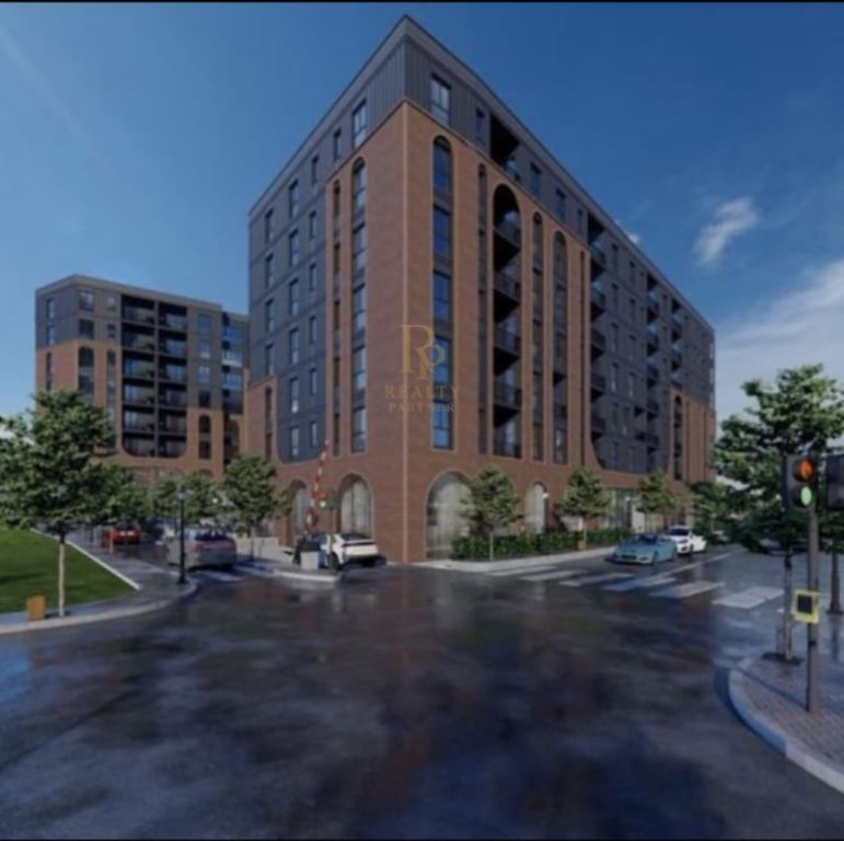 📍 Monark Residence – Appartamento 1+1 in vendita