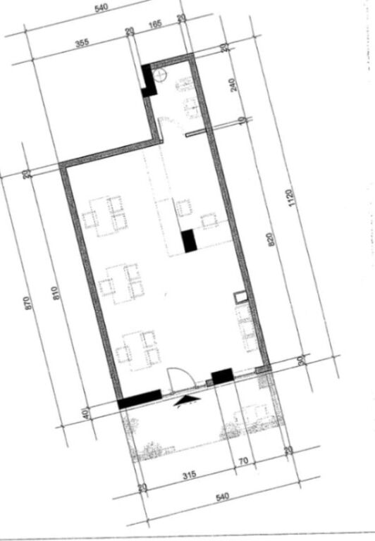 🏢COMMERCIAL SPACE FOR RENT‼️ 📍MAGNET COMPLEX
