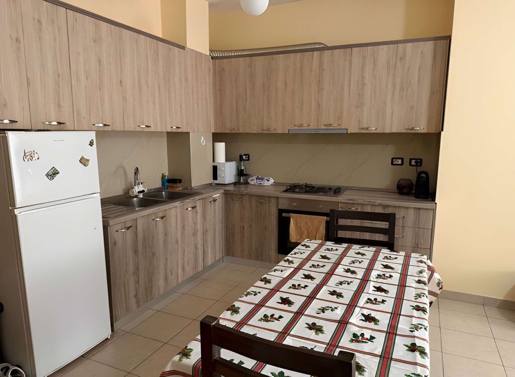 Appartamento 2+1+2 in affitto – Lago Secco !